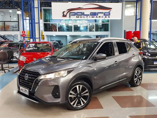 Nissan Kicks Advance 1.6 16V Flex AUT 2022