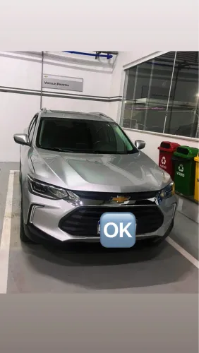 Chevrolet Tracker Premier 1.2 Turbo 12V Flex AUT 2023