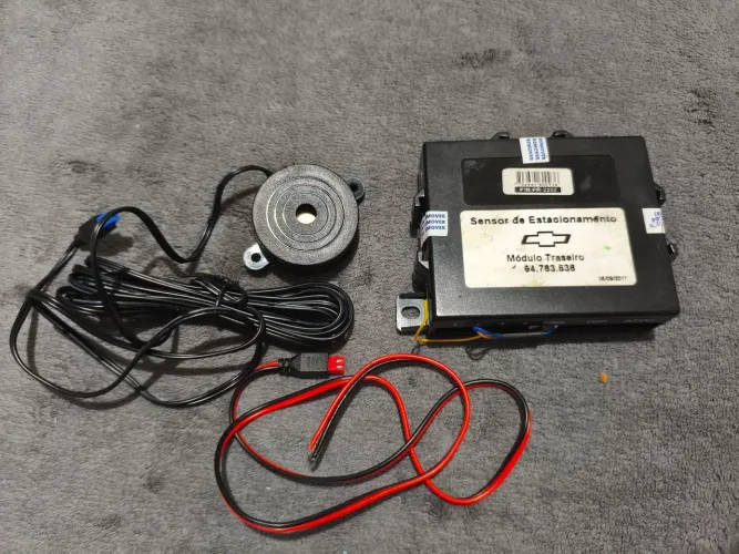 Módulo Original GM Sensor de Estacionamento - Código *