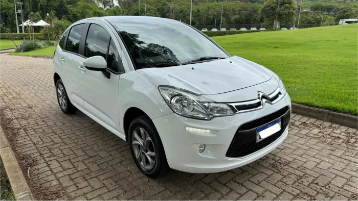 Citroen C3 Tendance Pure Tech 1.2 Flex 12V Mec. 2019