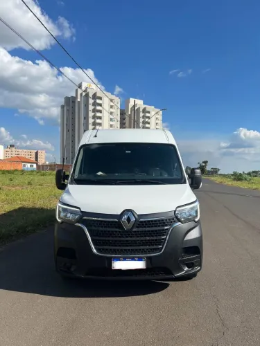 Renault Master 2.3 DCI Extra Furgão 16V Diesel 2022