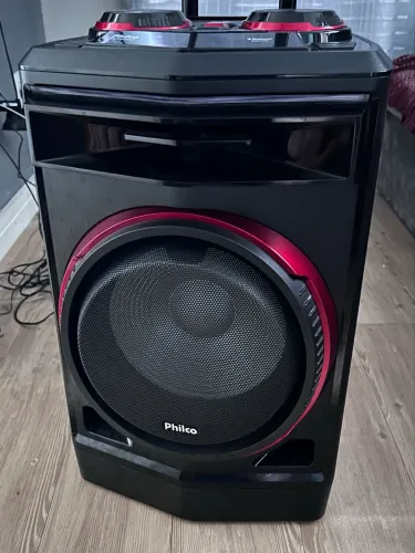 Caixa acústica PCX7100
