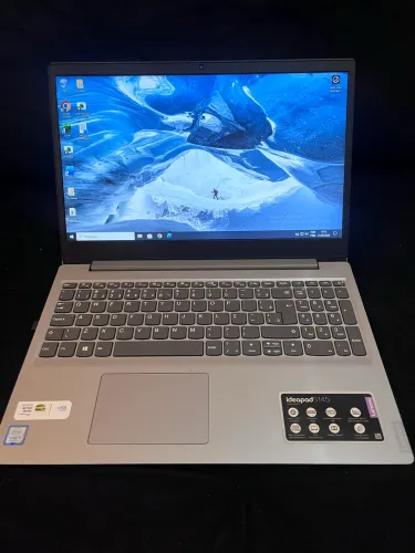 Notebook Lenovo Ideapad S145 i5 8GB 1TB 2019