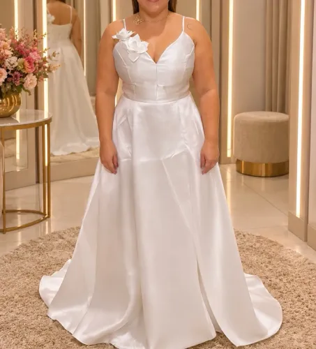 Vestido de Noiva