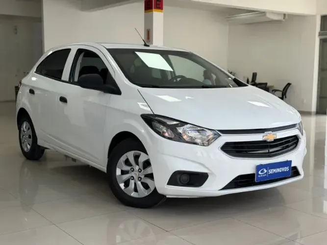 Chevrolet Joy Hatch 1.0 8V Flex 5P MEC 2020