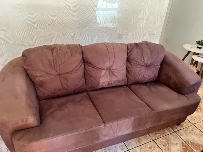 Sofá 3 lugares