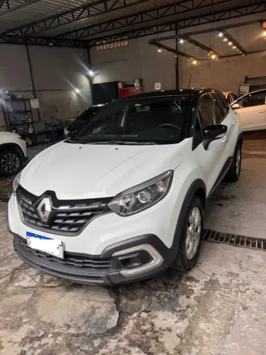 Renault Captur Zen 1.3 TB 16V Flex 5P AUT 2022