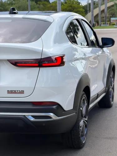 Fiat Fastback Impetus 1.0 200 T. Flex AUT 2023