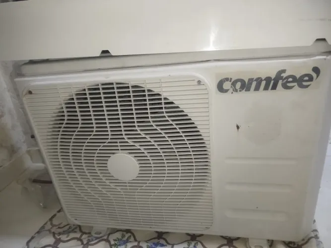 Ar-condicionado 18000 BTUss em estado de novo