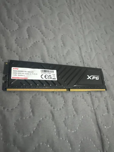 Memória RAM XPG Gammix DDR4 8GB 3200mhz