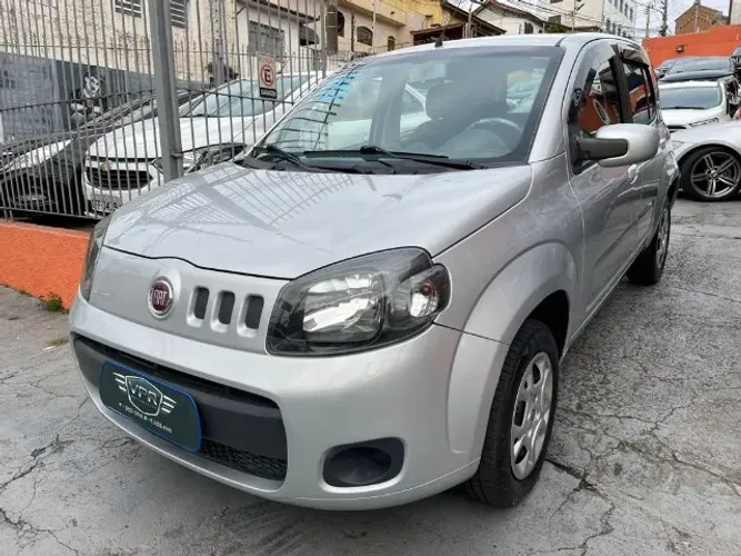 Fiat Uno Vivace/rua 1.0 EVO Fire Flex 8V 5P 2016