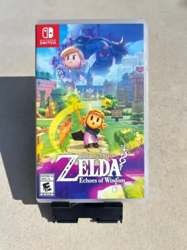 The Legend of Zelda: Echoes of Wisdom - Nintendo Switch