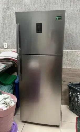 Geladeira duplex