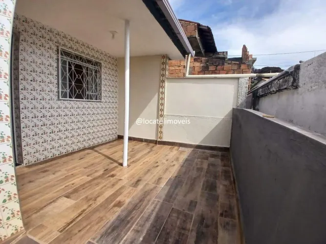 CASA PARA LOCAÇÃO COM 3 QUARTOS NO CARDOSO;