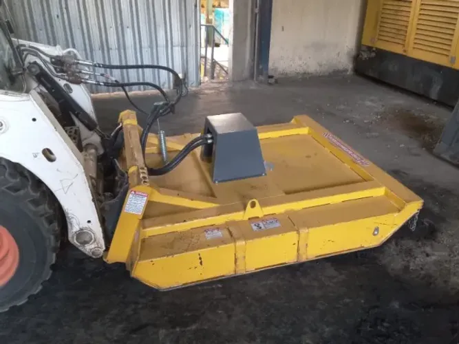 Implemento Roçadeira 60 Polegadas Semi Nova Eco Standard