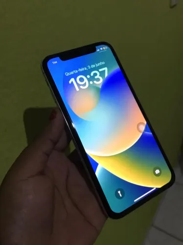 iPhone X