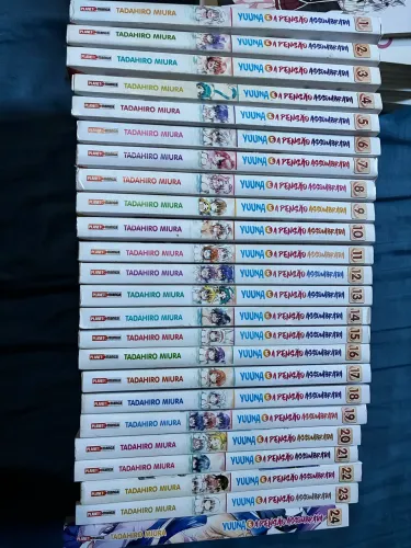 Mangá Yuuna é a pensão Assombrada completo