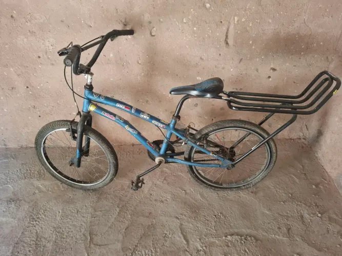 Bicicleta aro 20