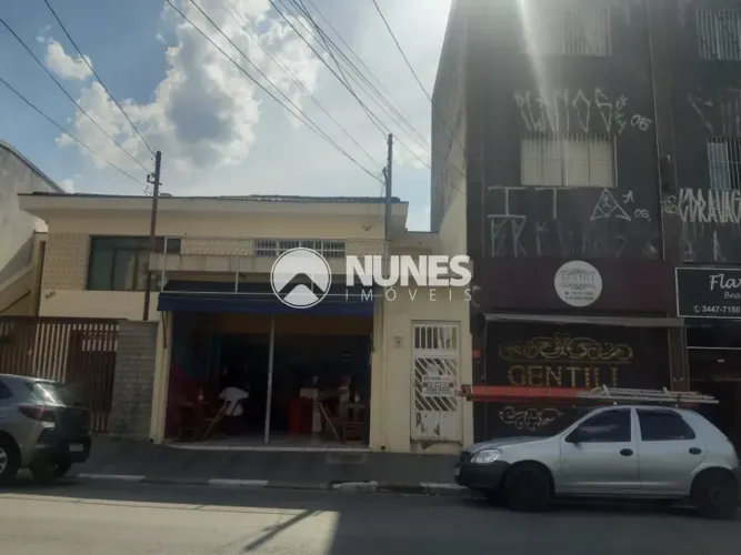 Casa Assobradada em Osasco