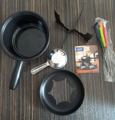 Conjunto para fondue - Brinox