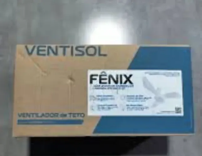 ventilador de teto ventisol