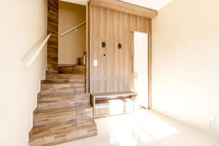 Casa à venda em Nova Odessa, Jardim Marajoara, com 2 quartos, com 62.44 m²