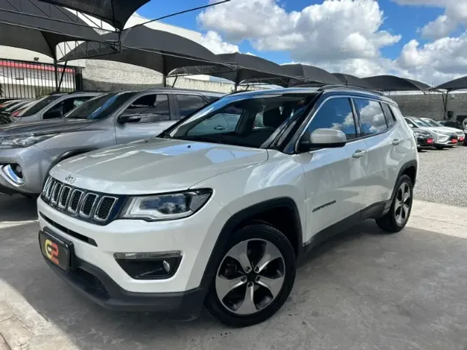 Jeep Compass Longitude 2.0 4X2 Flex 16V Aut. 2018