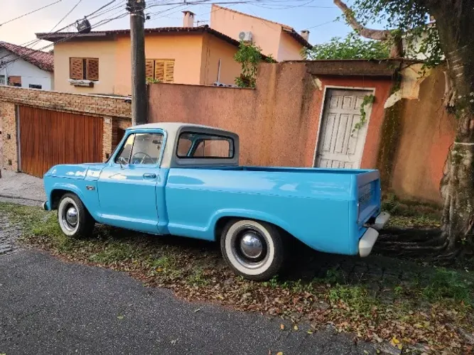 Chevrolet C-10 2.5/4.1 1971