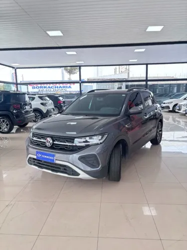 Volkswagen T-Cross Comfortline 1.0 TSI Flex 5P Aut. 2025