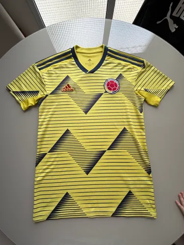 Camisa Colômbia adidas P