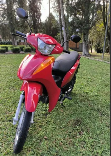 Vendo Honda Biz 100cc