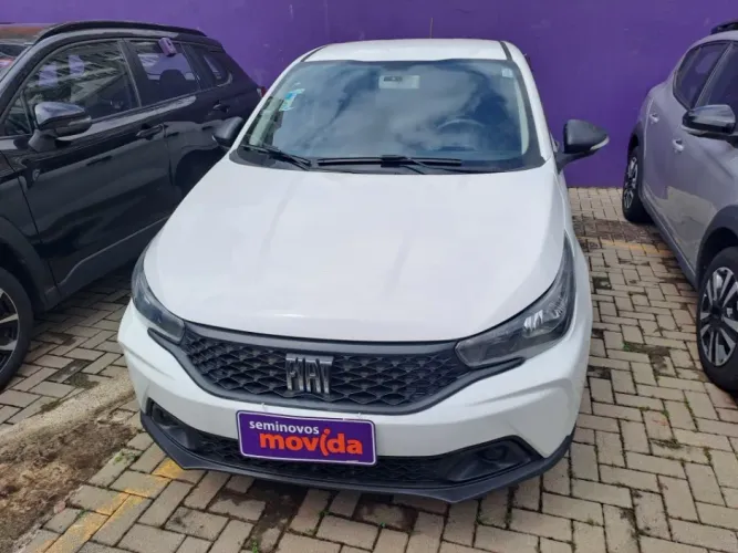 Fiat Argo 1.0 6V Flex. 2024
