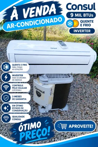 Ar Condicionado
