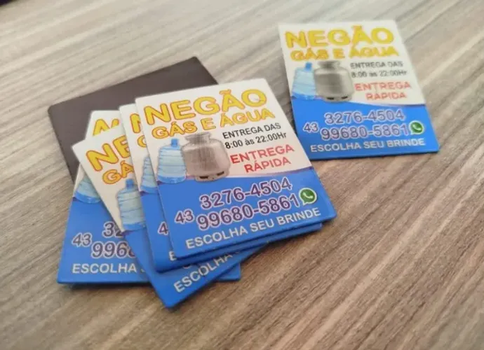 1000 imas personalizados ! farmacias, gás e agua, petshop