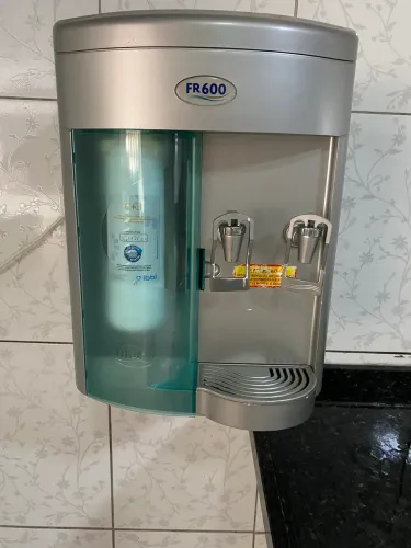 Filtro de água 