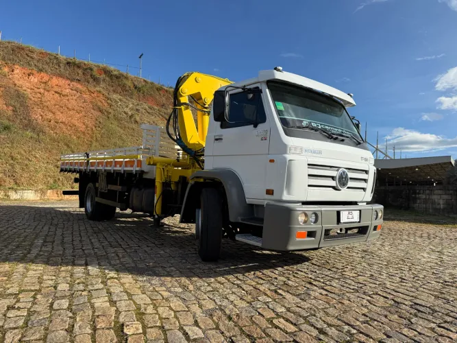 VW 17-180 2011 MUNCK MASAL 12 TON 