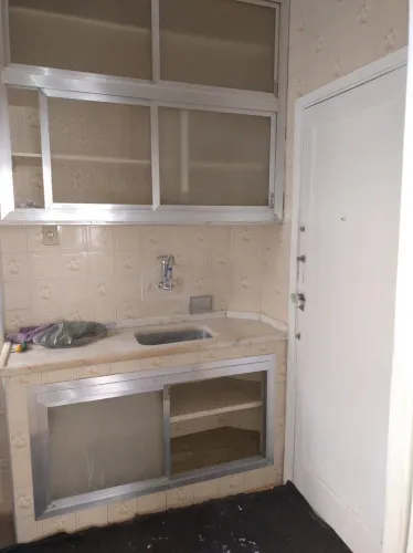 Quarto e Sala amplo na Tijuca