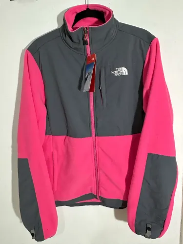 Casaco the norte face fleece polartec tamanho GG