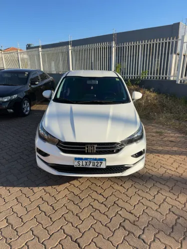 Fiat Cronos Drive 1.0 6V 2024