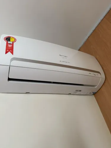 Ar condicionado Midea Inverter( Leia o Anúncio)