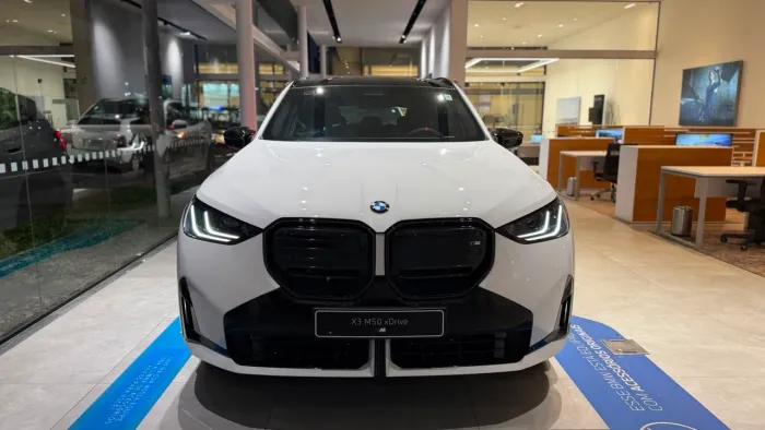 BMW X3 M50 Xdrive 3.0 V6 Aut. (híbrido) 2027