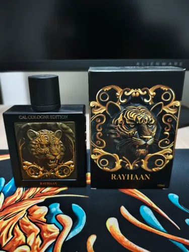 Rayhaan Tiger