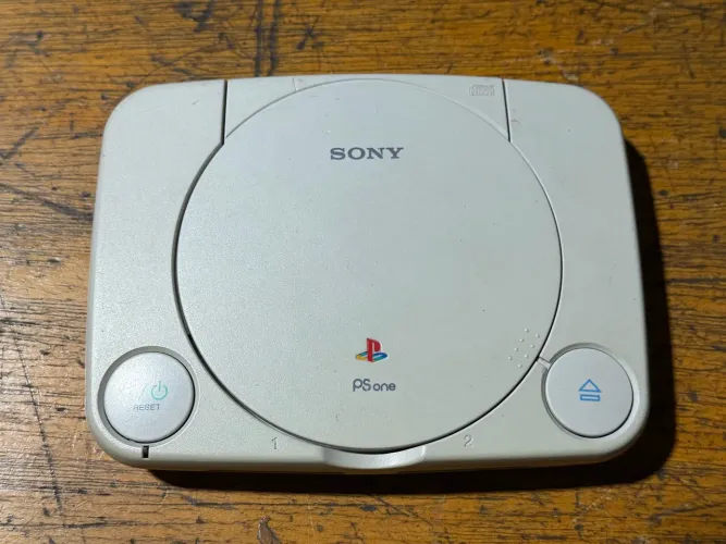 PlayStation 1 PSOne Baby