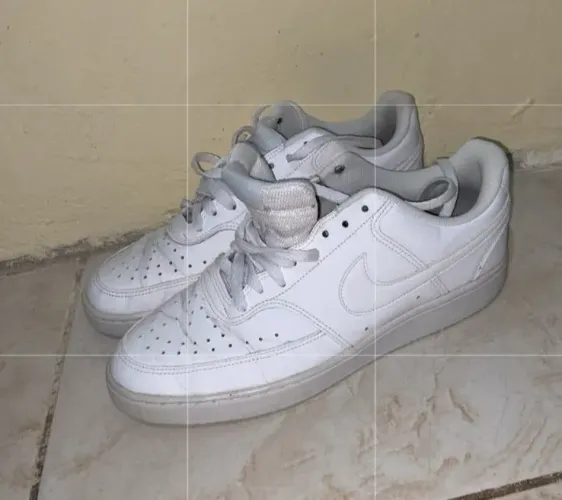 Tênis Nike court vision low