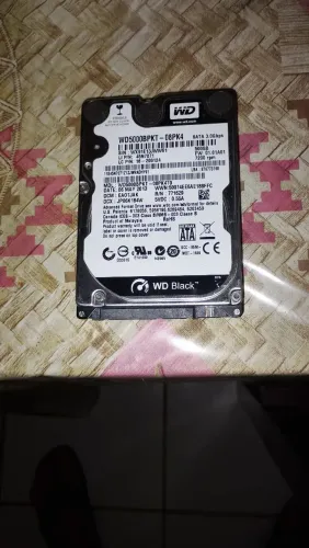 hd de notebook