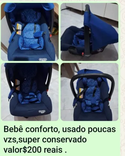 Coisas de bebê