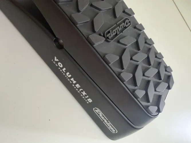 Pedal de Volume JIM DUNLOP X8 DVP5