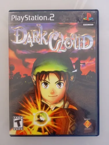 Dark Cloud - Original PS2.