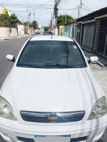 Chevrolet Corsa Sed. Premium 1.4 8V Econoflex 4P 2011
