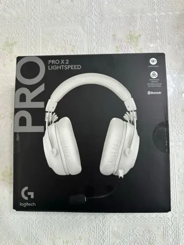 Headset Gamer Sem Fio Logitech G PRO X 2 LIGHTSPEED